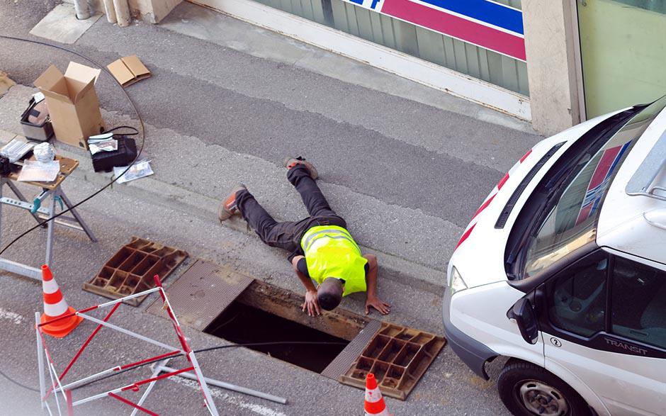 débouchage Montreuil