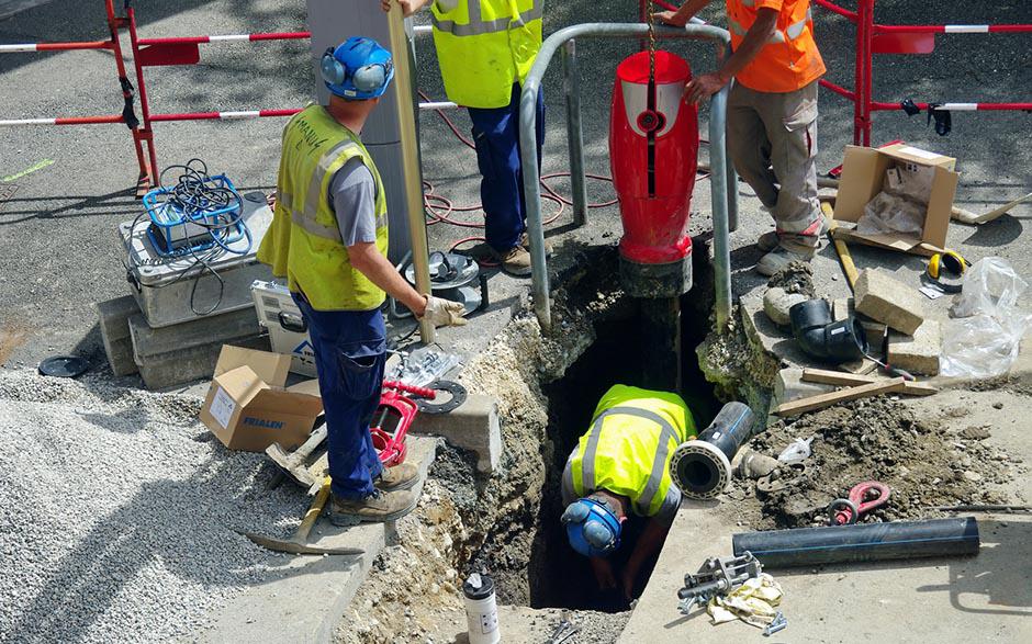 débouchage Montreuil