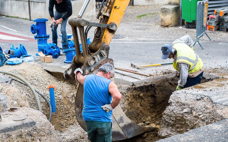 débouchage canalisation Amblainville